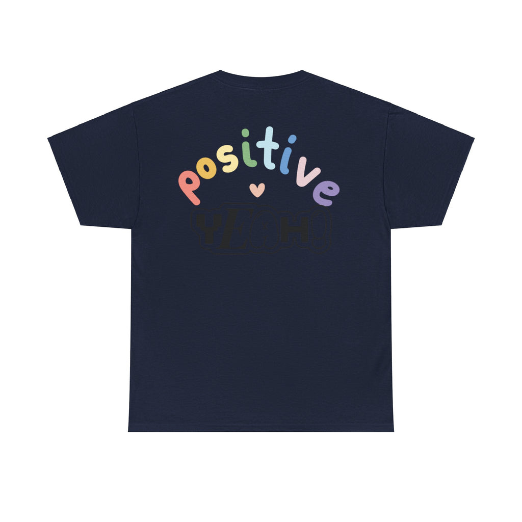 RCNSONS Unisex Heavy Cotton Positive Tee