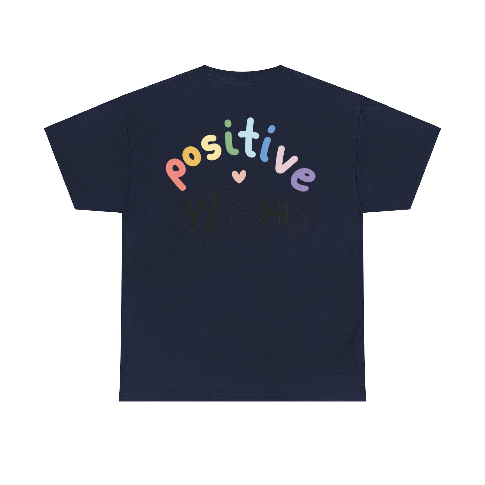 RCNSONS Unisex Heavy Cotton Positive Tee