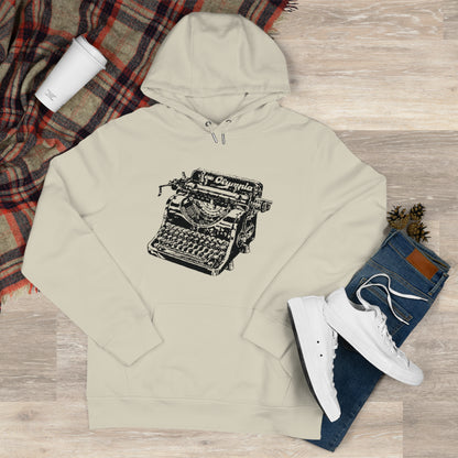 King Hooded Sweatshirt