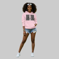 Blessed Hoodie — Soft Midweight Fleece Pullover