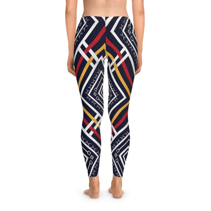 Stretchy Leggings (AOP)