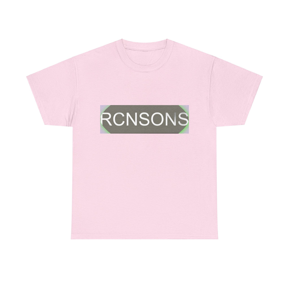 RCNSONS Unisex Heavy Cotton Tee