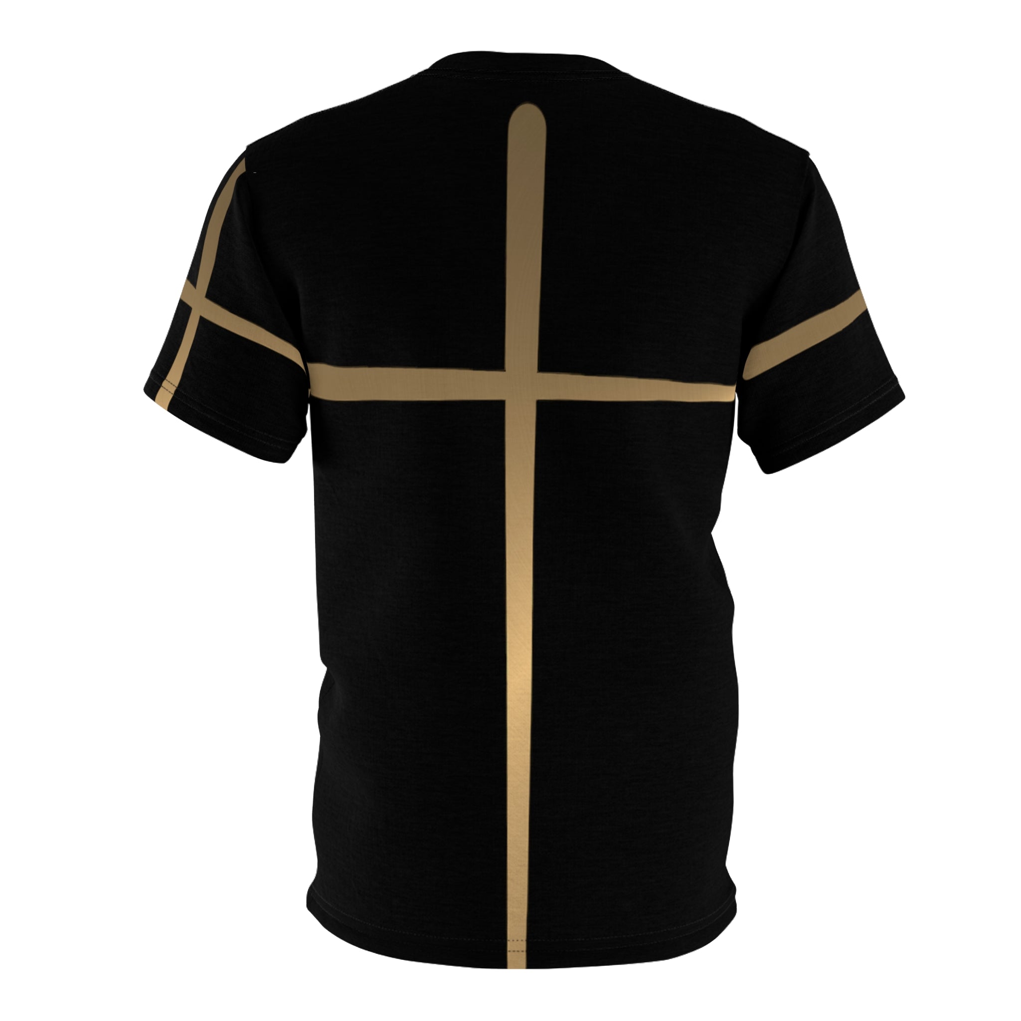 Unisex Cut & Sew Tee (AOP)