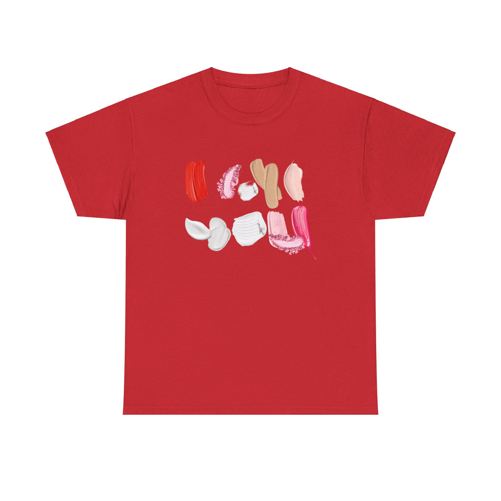 RCNSONS Unisex Heavy Cotton LOVE Tee