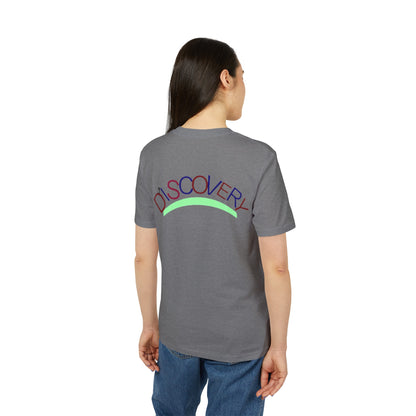 Unisex Creator 2.0 Discovery T-shirt