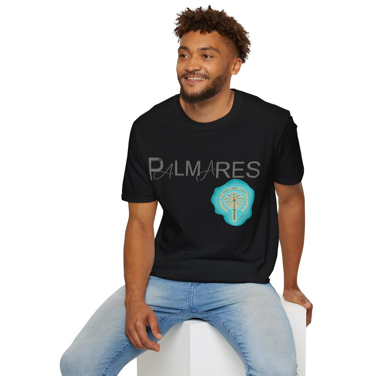 Unisex Softstyle  Pamares T-Shirt