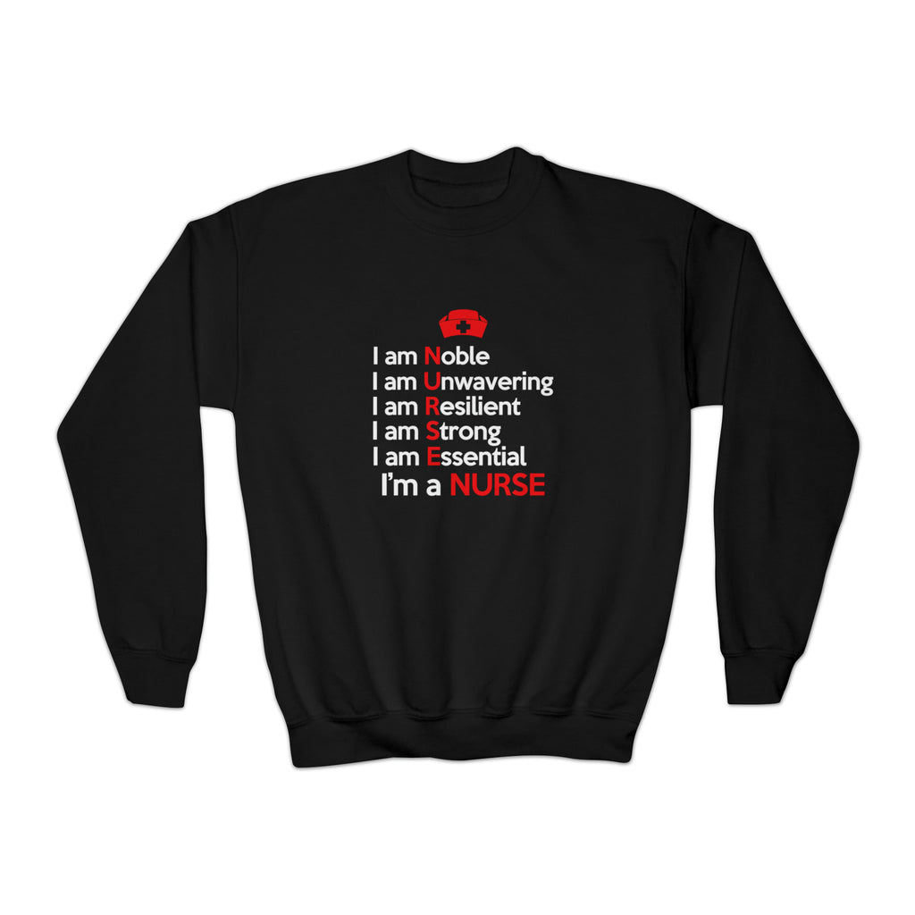 I Am Noble Sweatshirt
