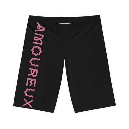 Amourös Stretchy Skinny Bike Shorts