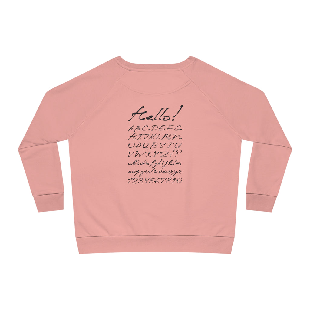 Women's Dazzler Relaxed Fit Sweatshirt