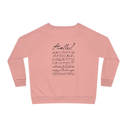 Women's Dazzler Relaxed Fit Sweatshirt