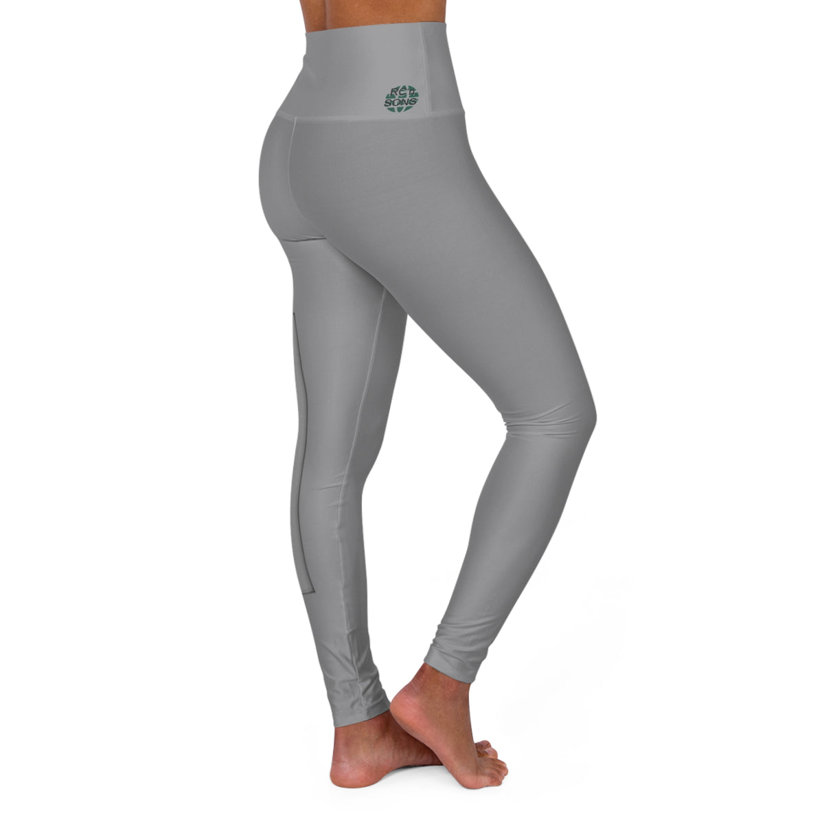 Yoga Leggings Lieb'MaMaN Design