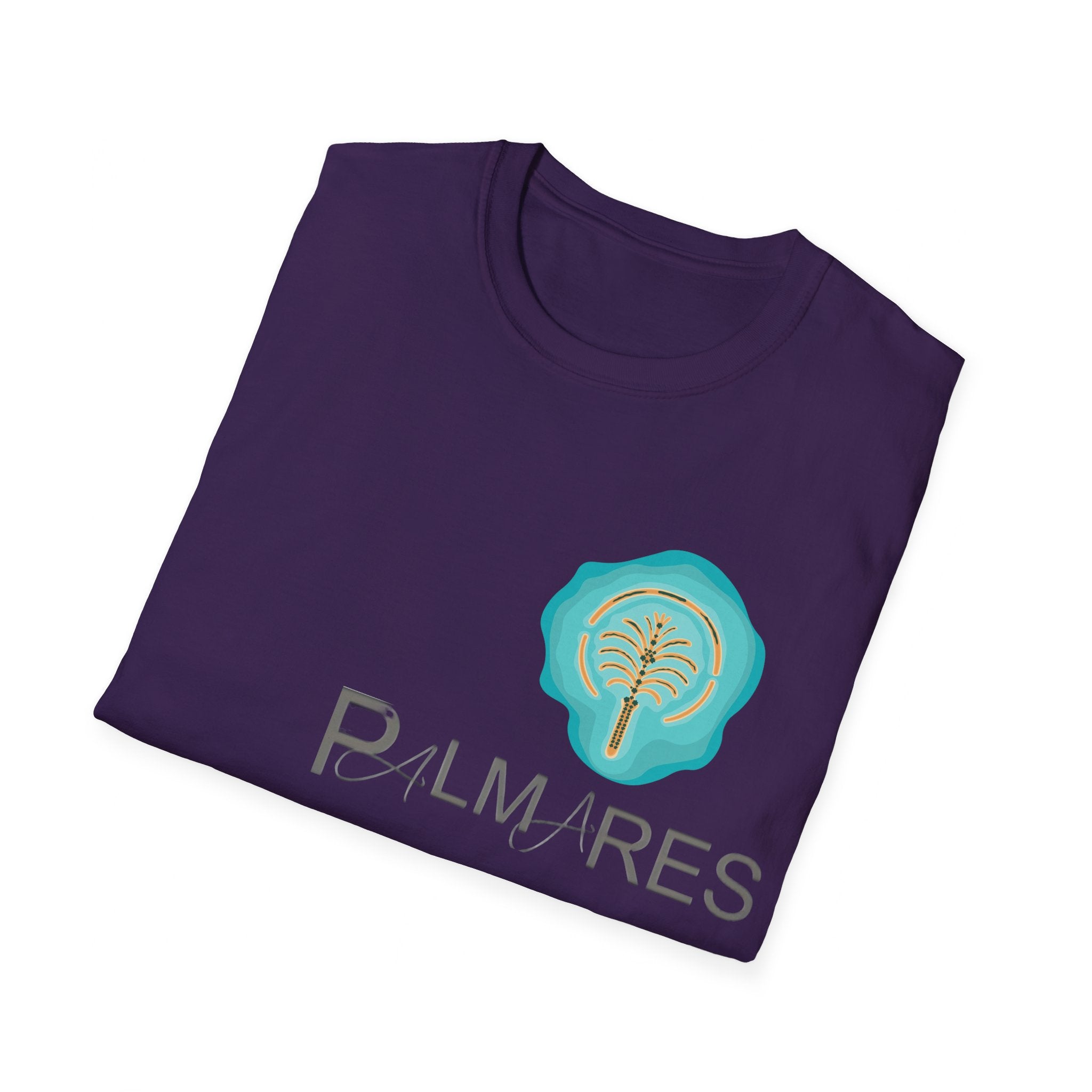 Unisex Softstyle PALMARES T-Shirt