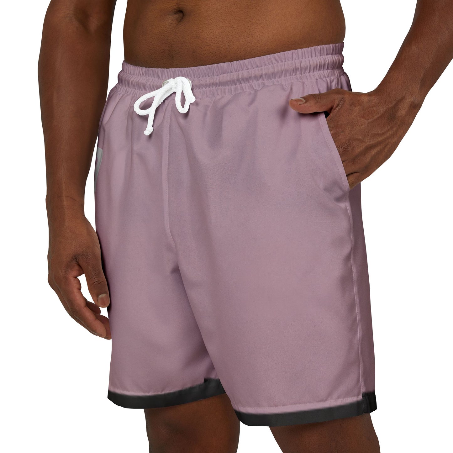 Trendy Unisex Swim Shorts - Stylish Beachwear, Poolside Attire, Summer Vacation Must-Have, Sports Shorts, Travel Essentials