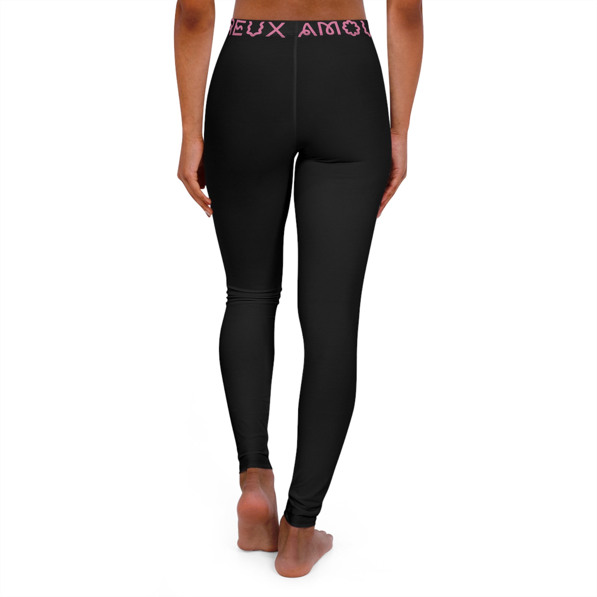 Amourös Casual Spandex Leggings