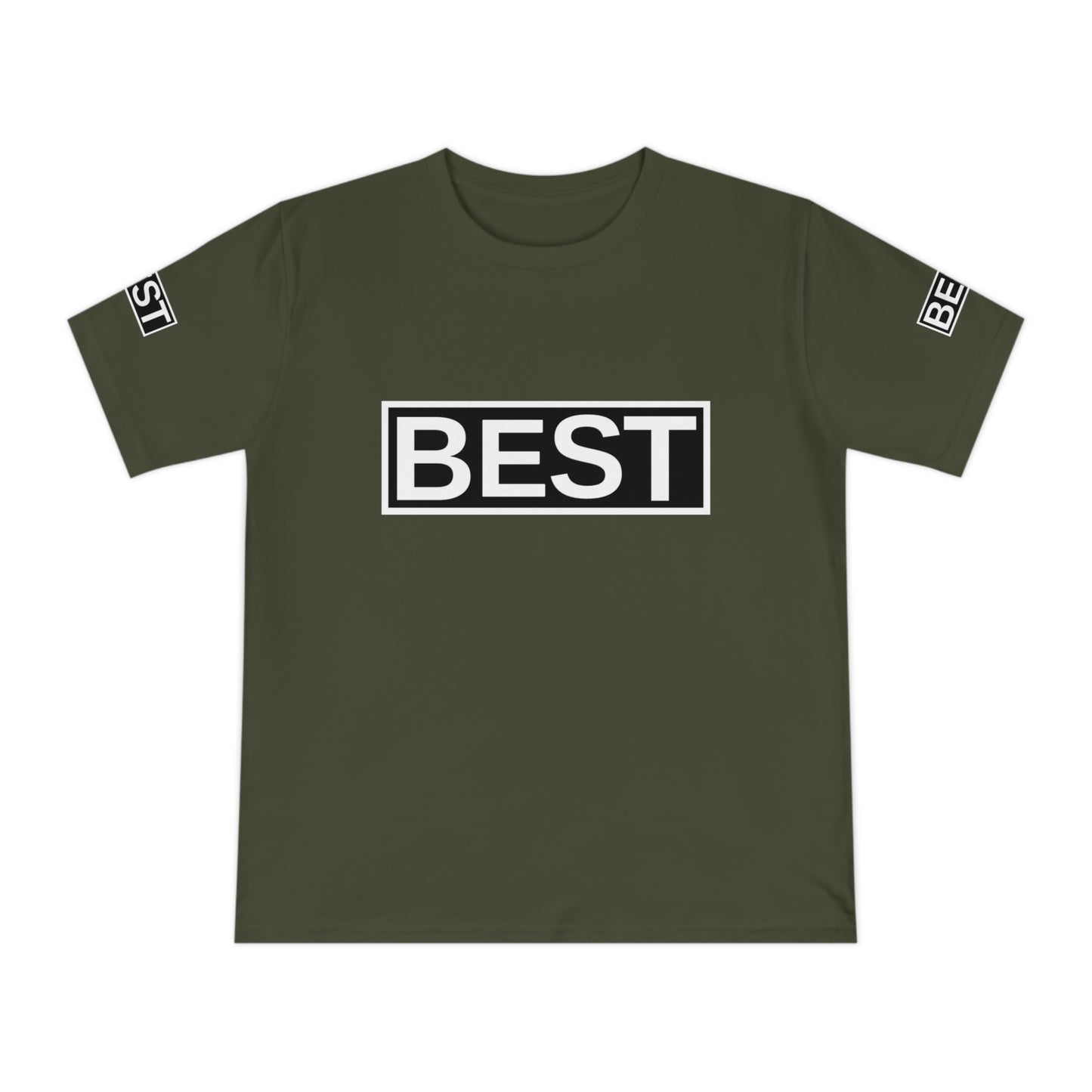 Best Classic Jersey T-shirt