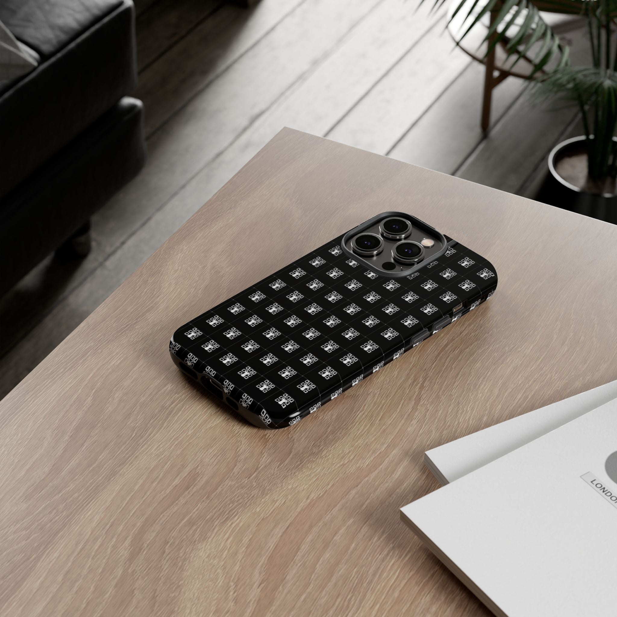 Lux Phone Case Printify