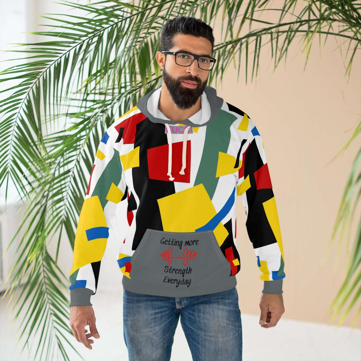 Unisex Pullover Hoodie (AOP) - RC’nSONS