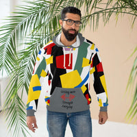 Unisex Pullover Hoodie (AOP) - RC’nSONS