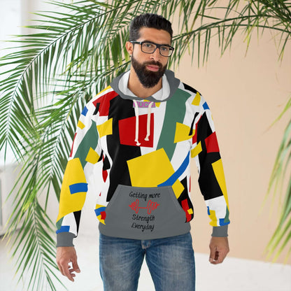 Unisex Pullover Hoodie (AOP) - RC’nSONS