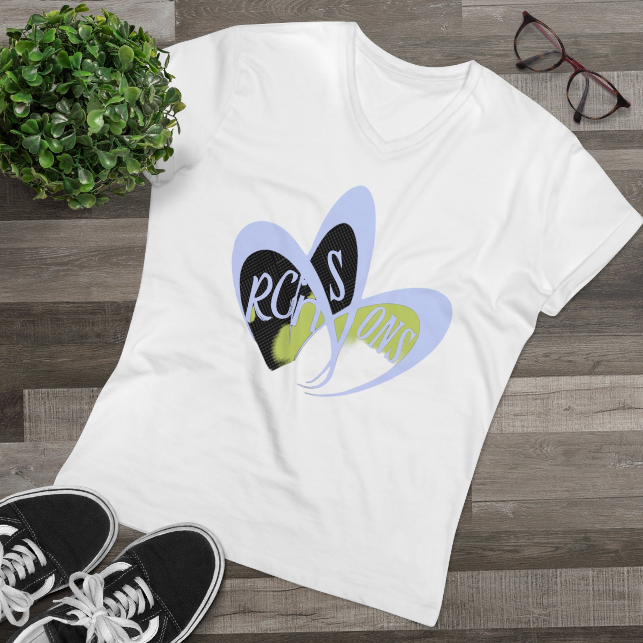 Men’s Presenter V-neck