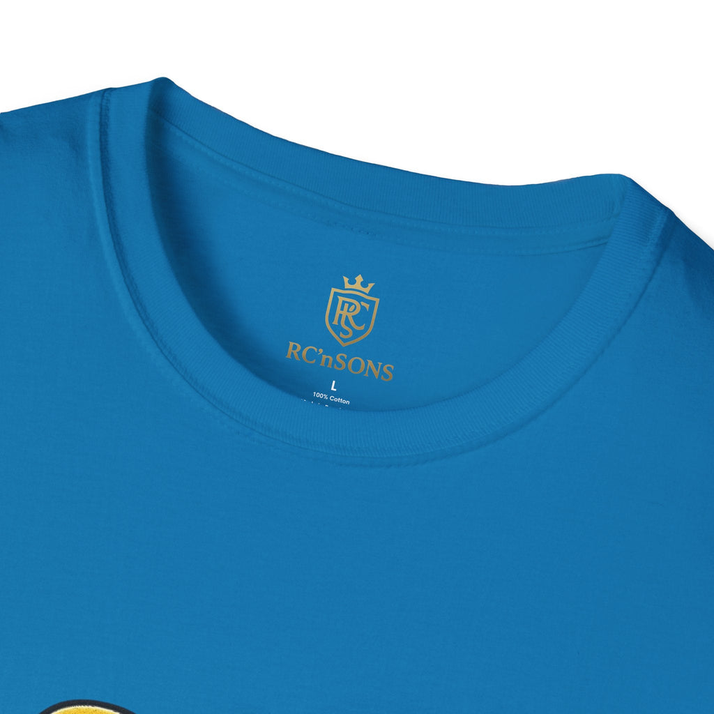 Fun Money-Themed T-Shirt Printify