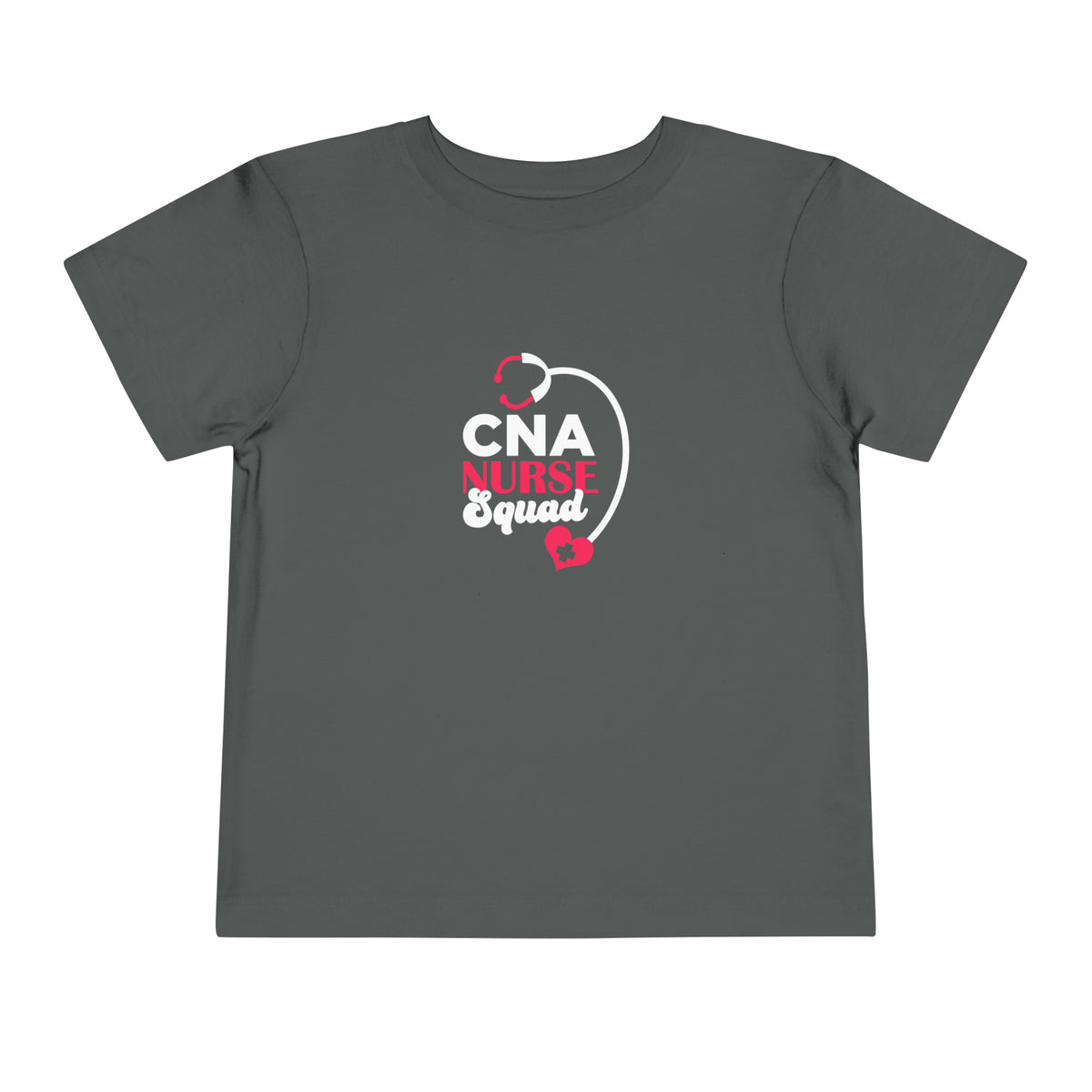 CNA Nurse Squad Toddler Tee