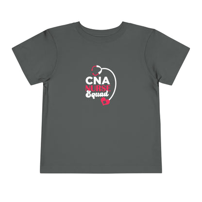 CNA Nurse Squad Toddler Tee
