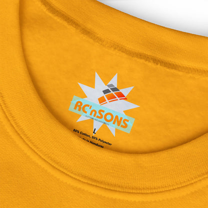 America Eyes Sweatshirt: Unisex, Heavy blend