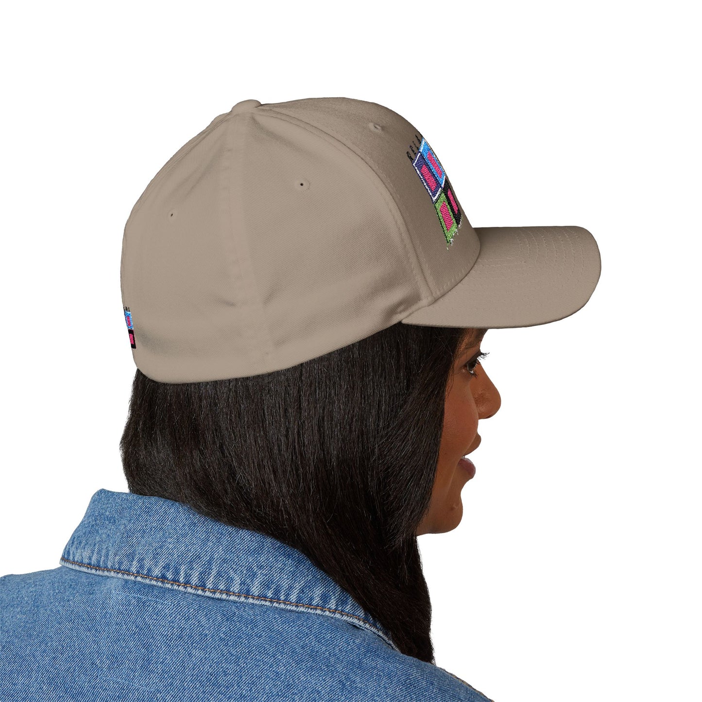 Embroidered Relax Baseball Cap