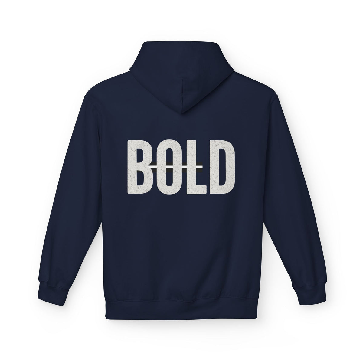 Bold Unisex Hoodie Printify