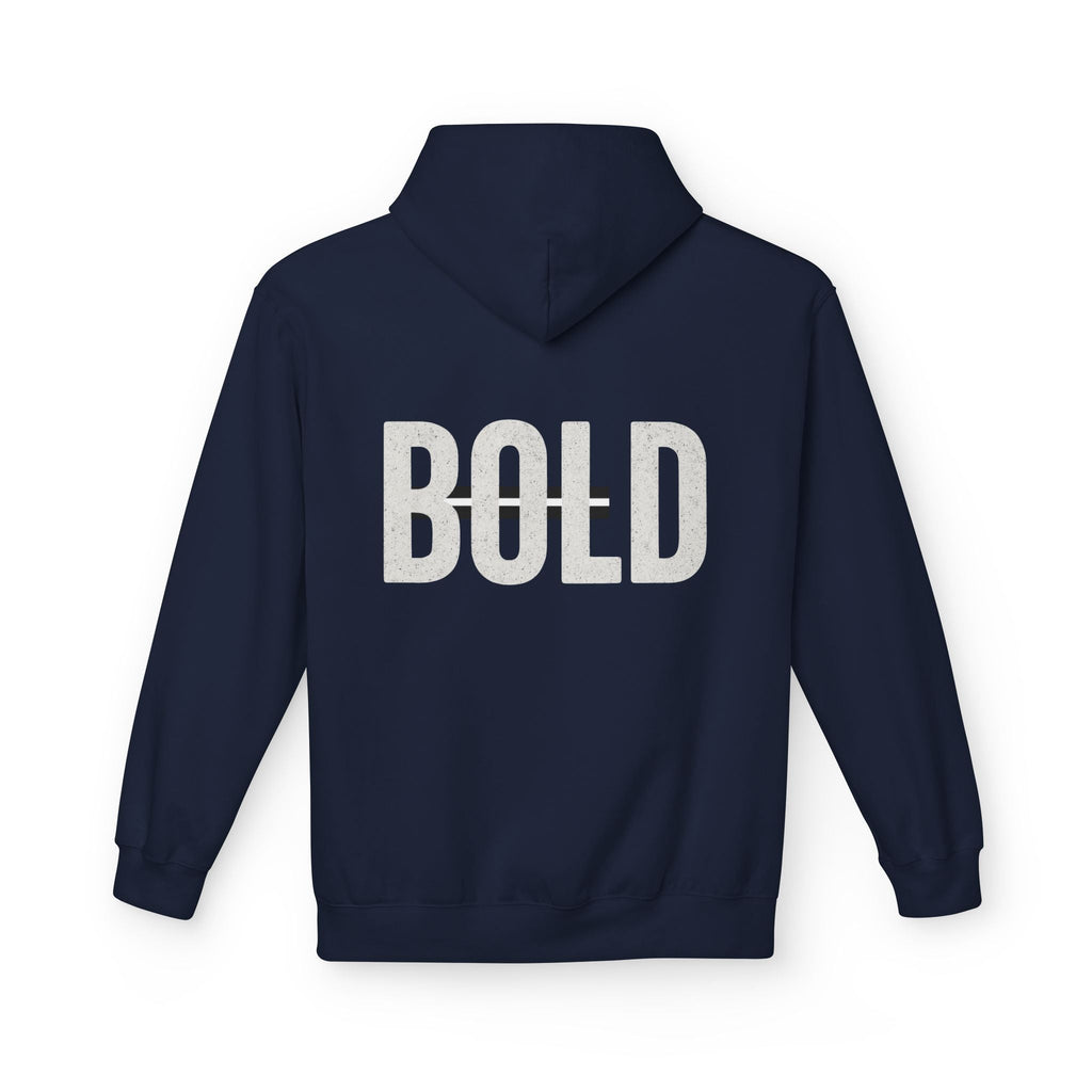 Bold Unisex Hoodie Printify