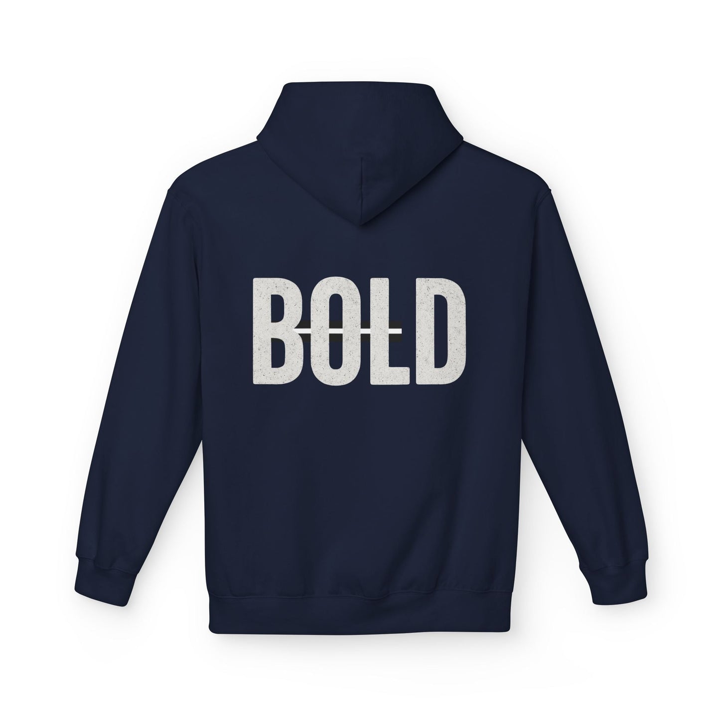 Bold Unisex Hoodie Printify