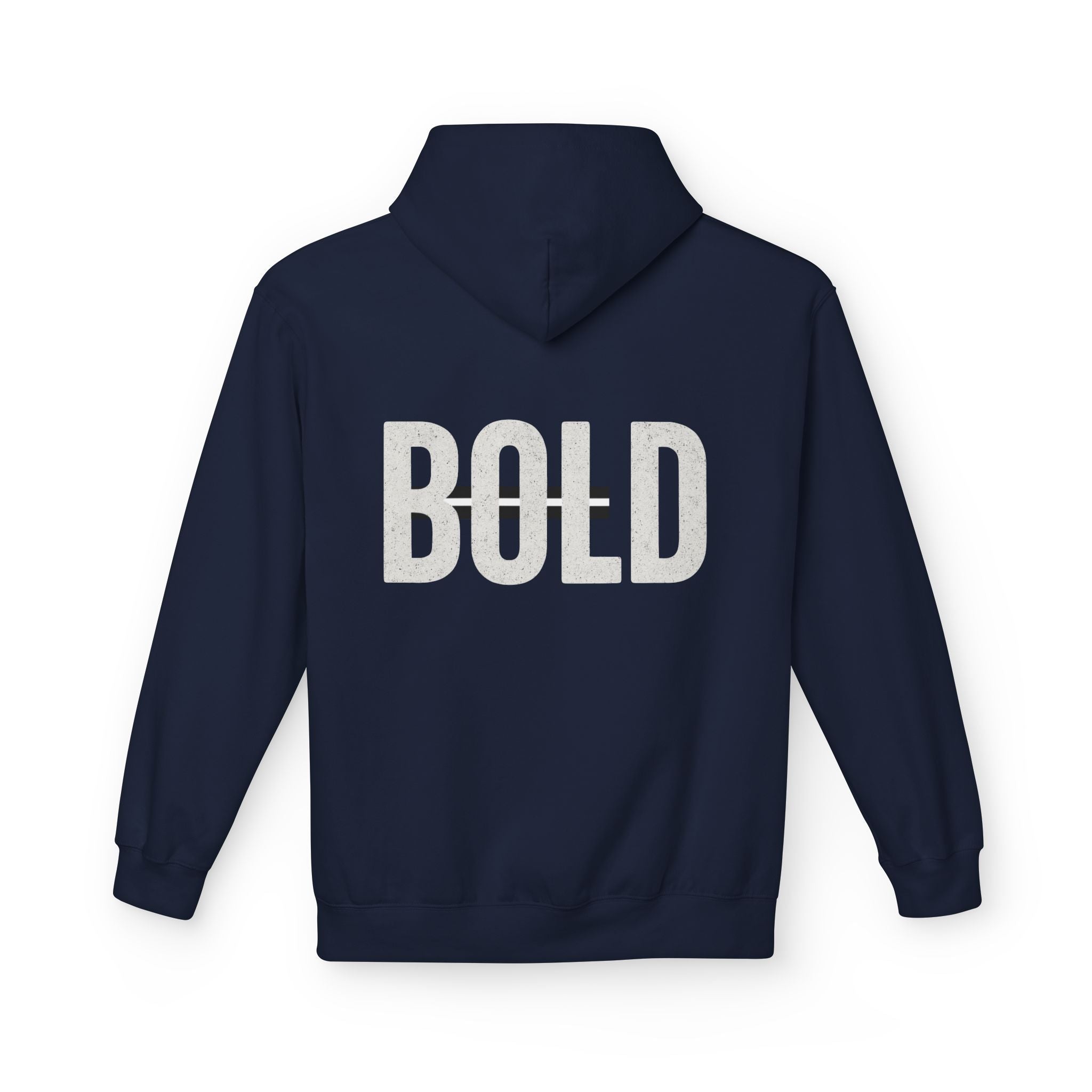 Bold Unisex Hoodie Printify
