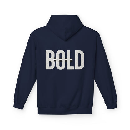 Bold Unisex Hoodie Printify