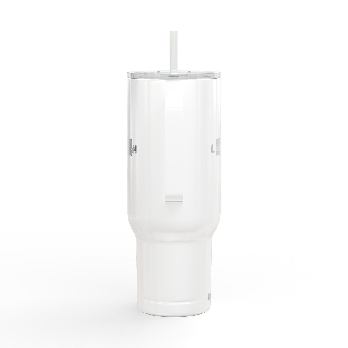 Tumbler - Lieb‘ MaMaN Engraved Insulated 40oz Cup with Lid