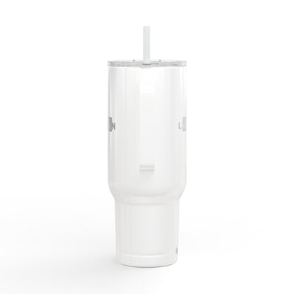 Tumbler - Lieb‘ MaMaN Engraved Insulated 40oz Cup with Lid
