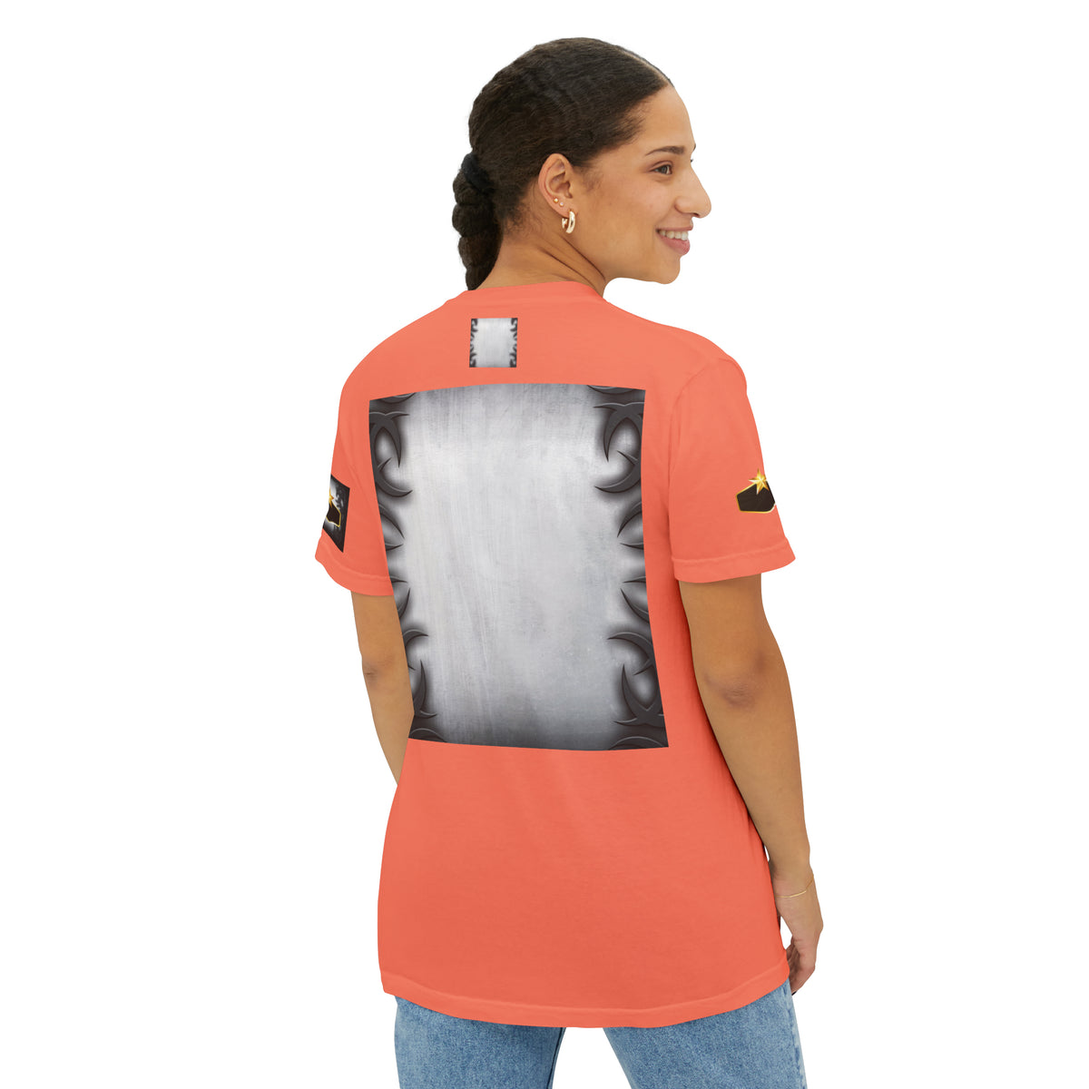 Unisex Garment-Dyed Pocket T-Shirt