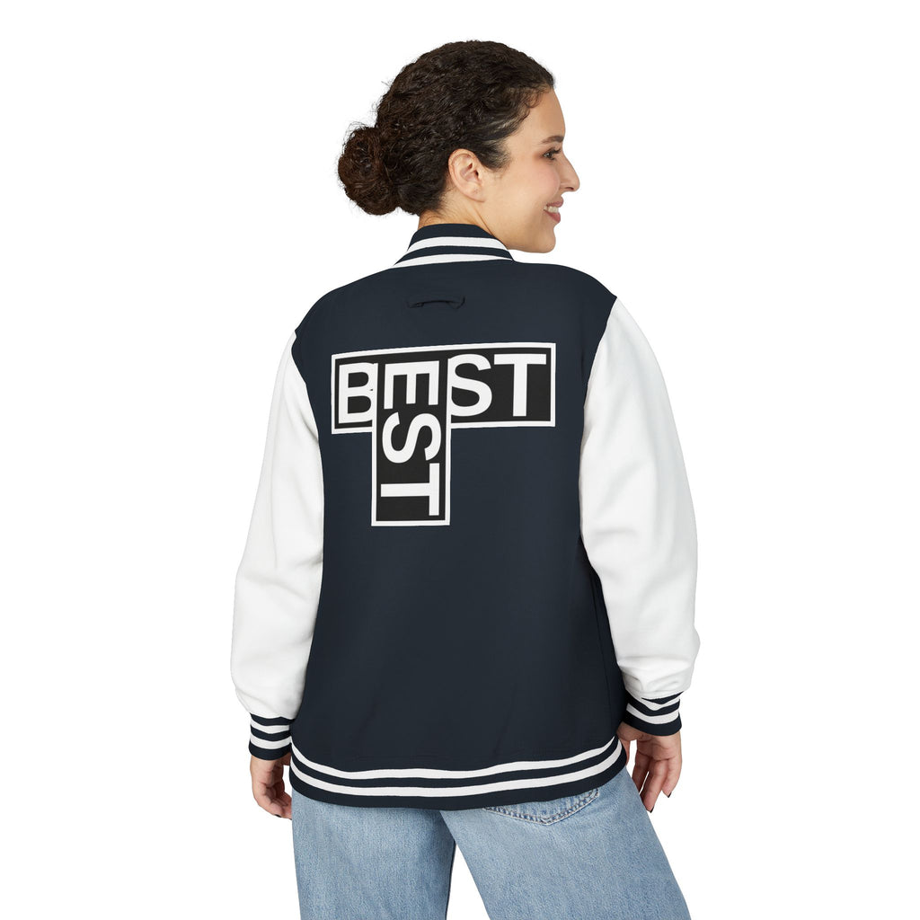 Letterman Jacket - Best Est Design