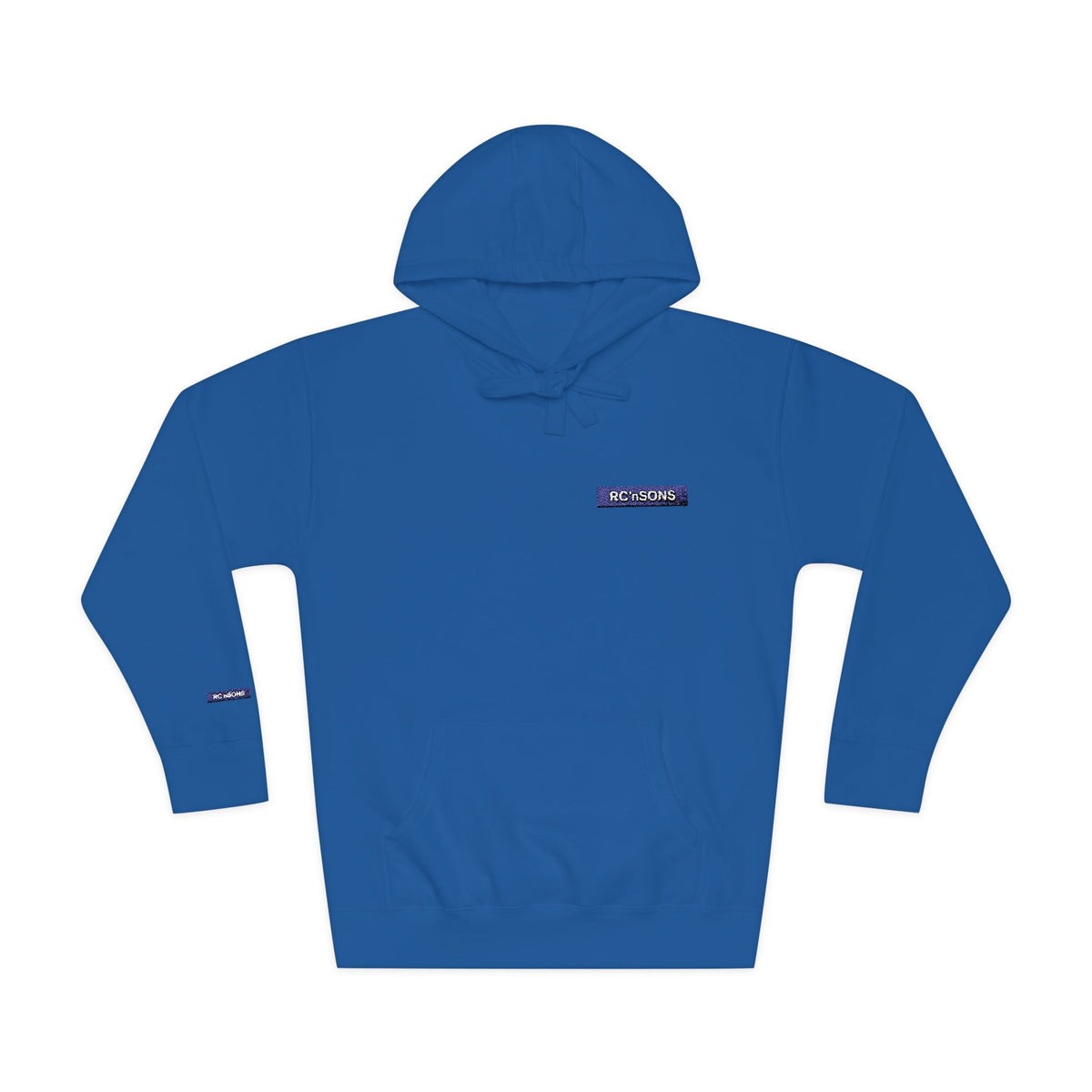 RC'nSONS Fleece Hoodie Printify