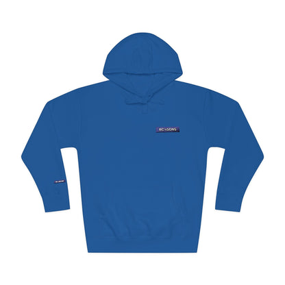 RC'nSONS Fleece Hoodie Printify