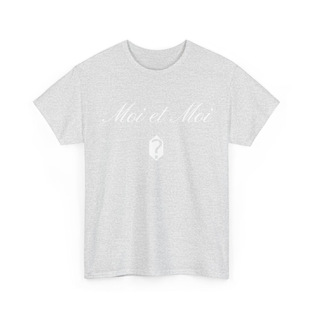Moi et moi Cotton Tee