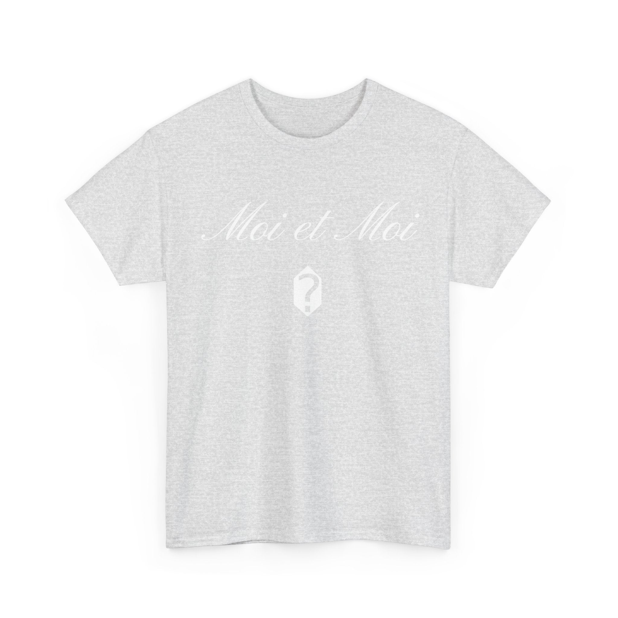 Moi et moi Cotton Tee