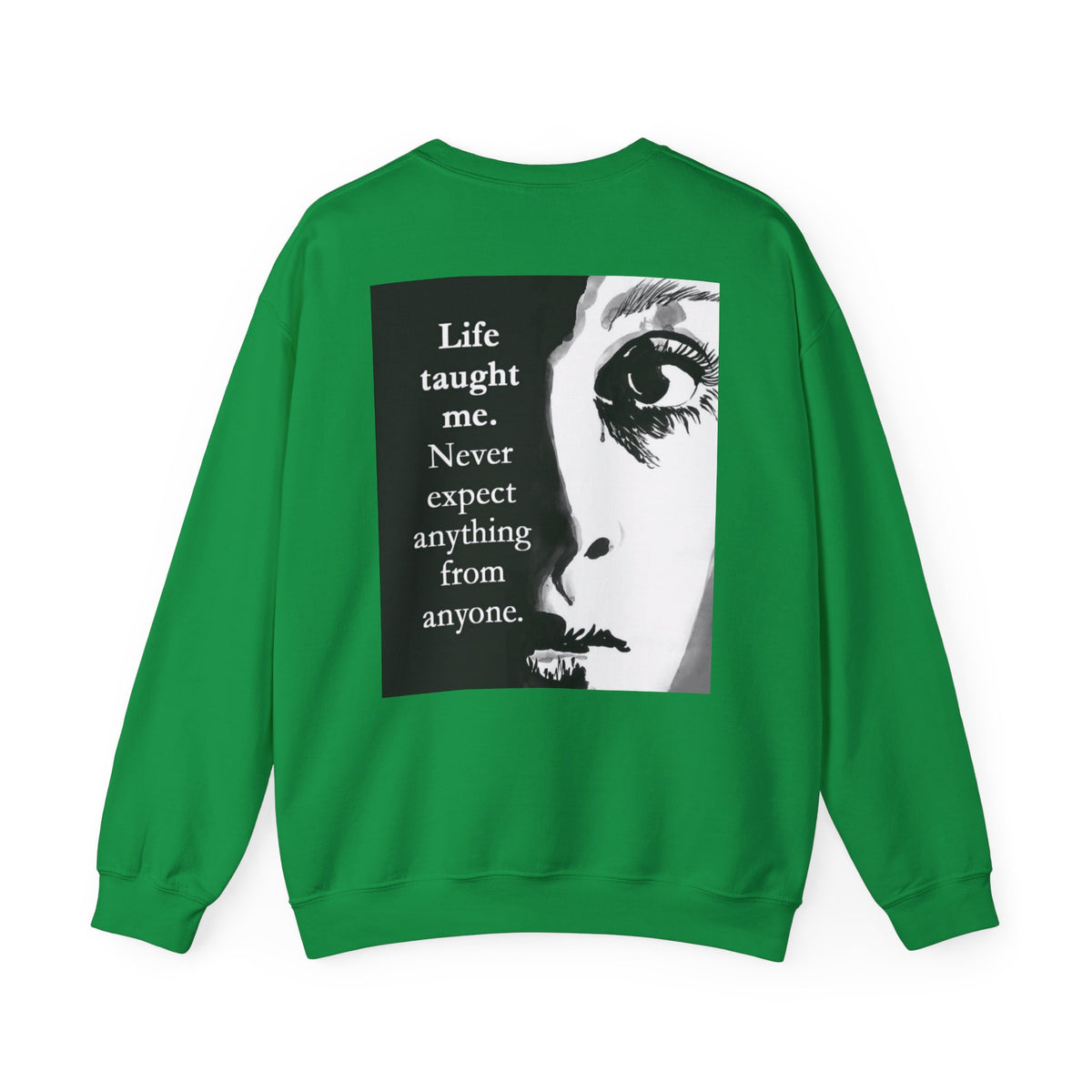 Sweat-shirt unisexe Bête 