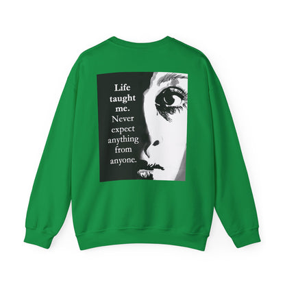 Sweat-shirt unisexe Bête 