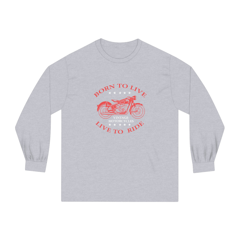 Born To Live Long Sleeve