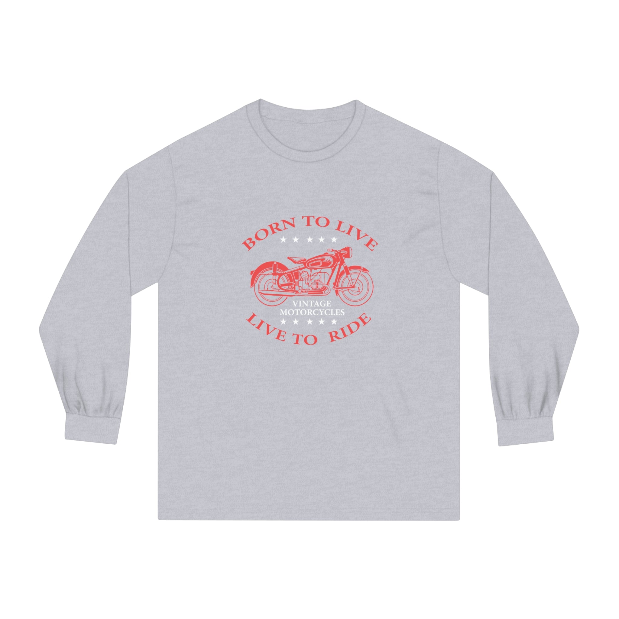 Born To Live Long Sleeve