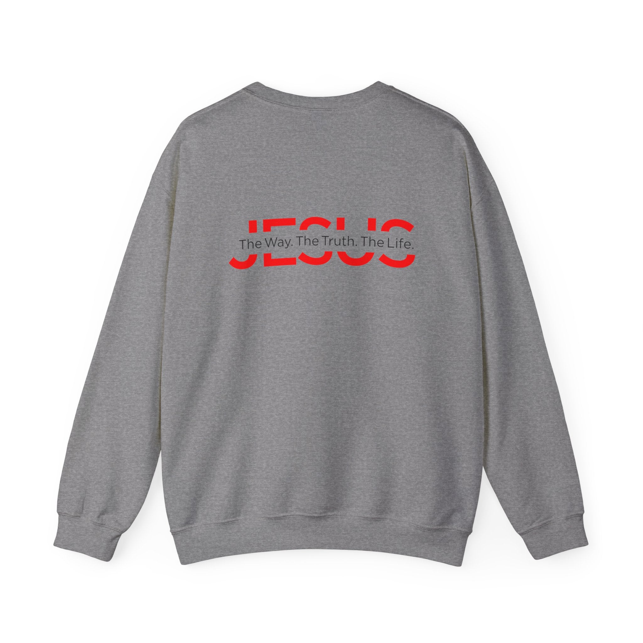 La façon dont la vérité la vie sweat-shirt unisexe 
