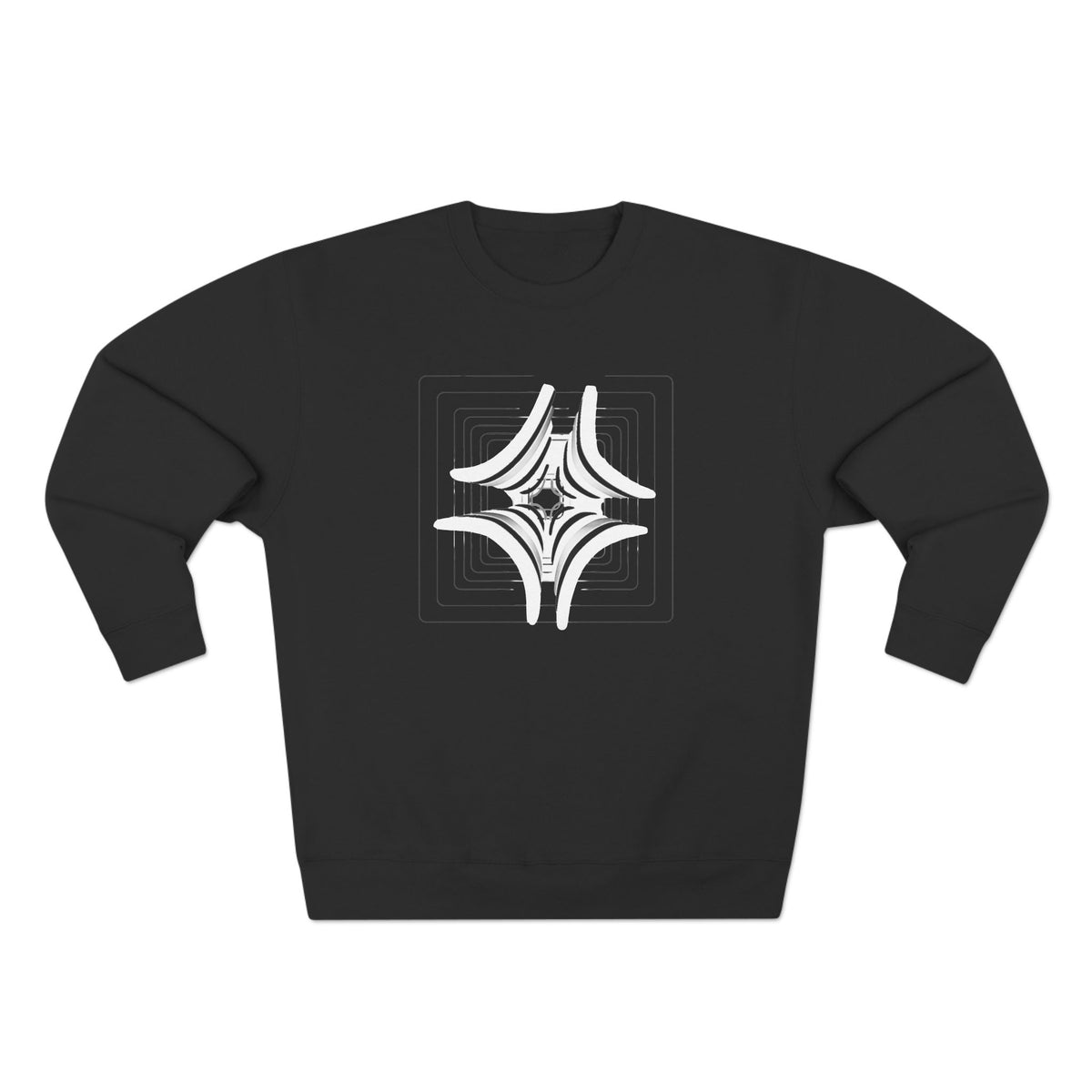 Pyramid Unisex Sweatshirt