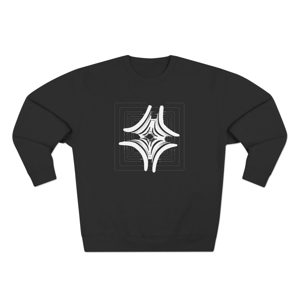 Pyramid Unisex Sweatshirt