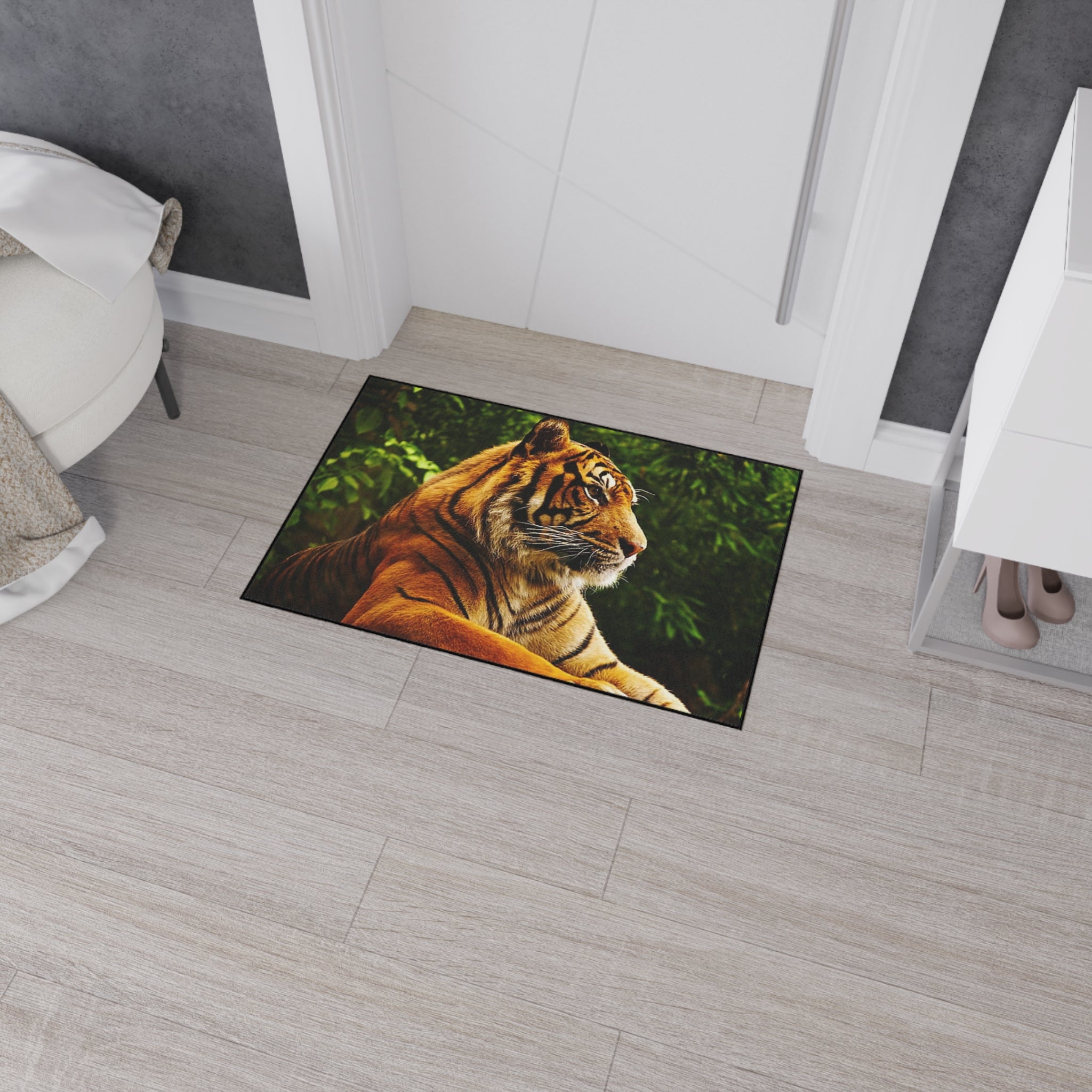 Heavy Duty Floor Mat